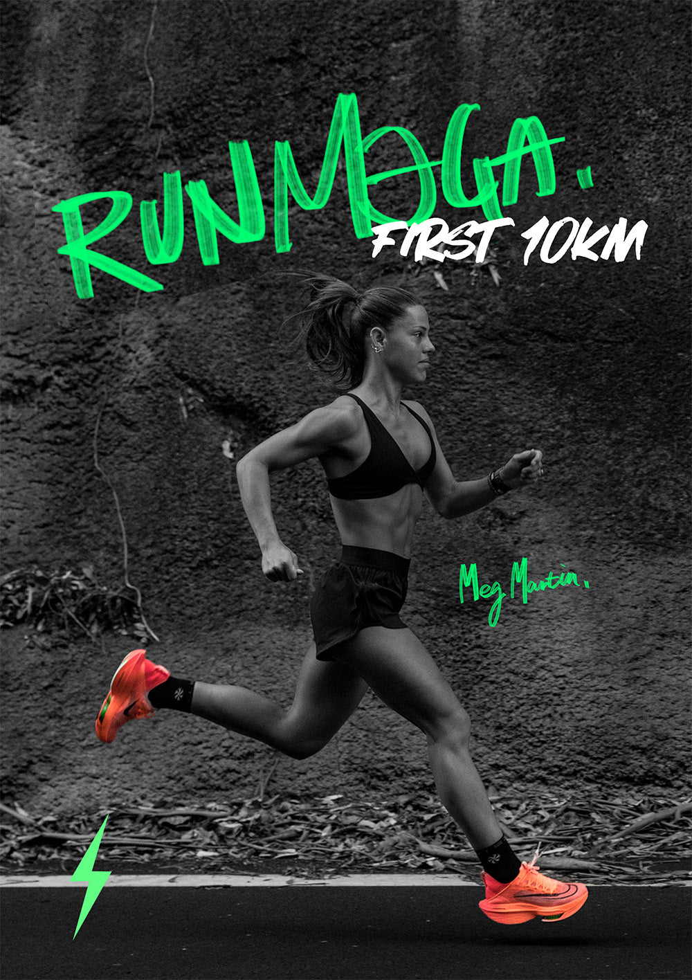 First 10KM Running Program