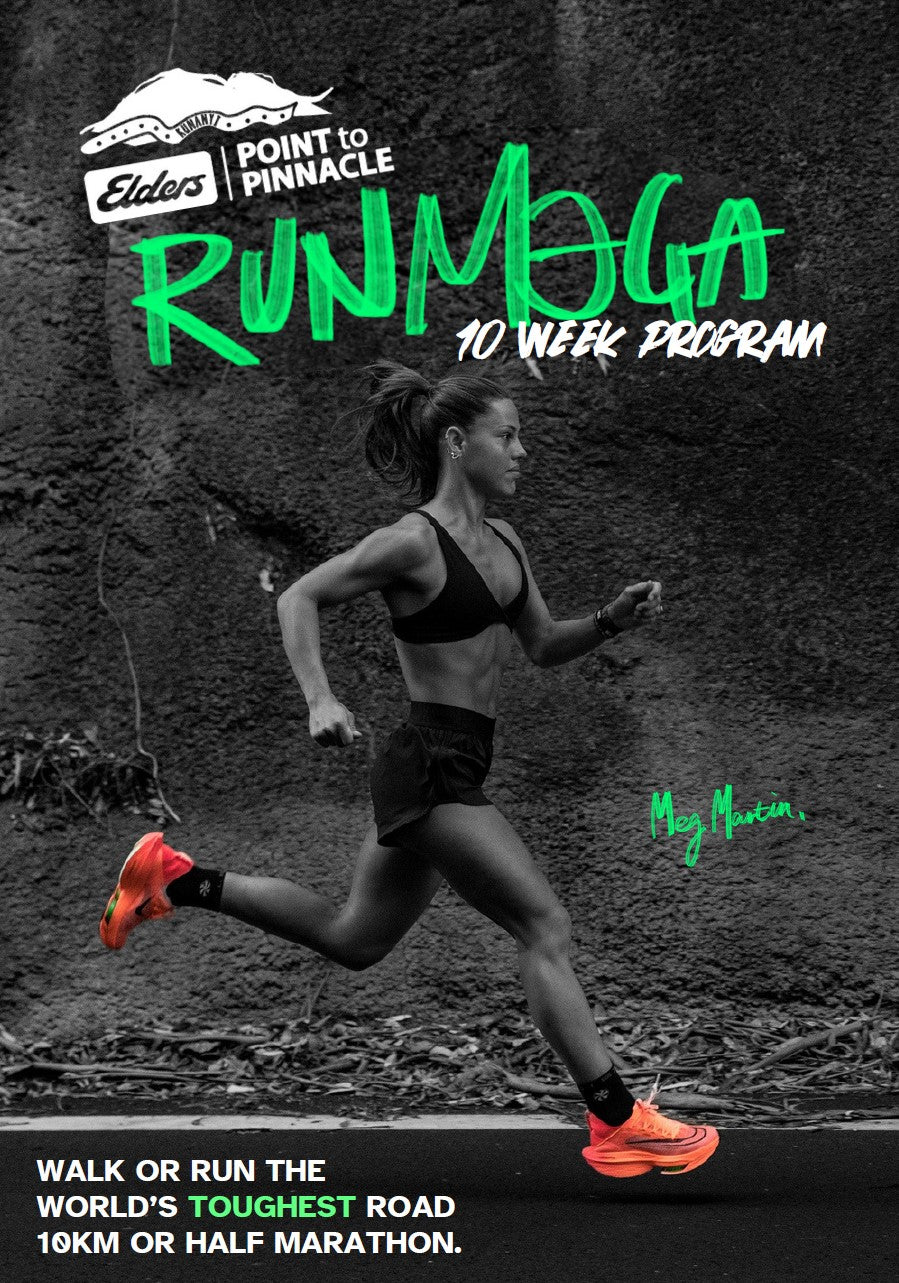 RUNM3GA Point to Pinnacle
