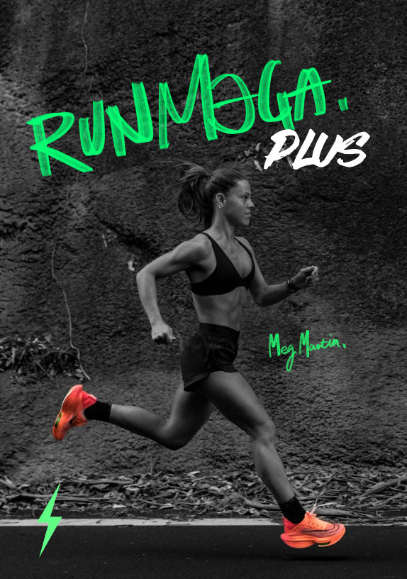 RUNM3GA Zero to 10KM