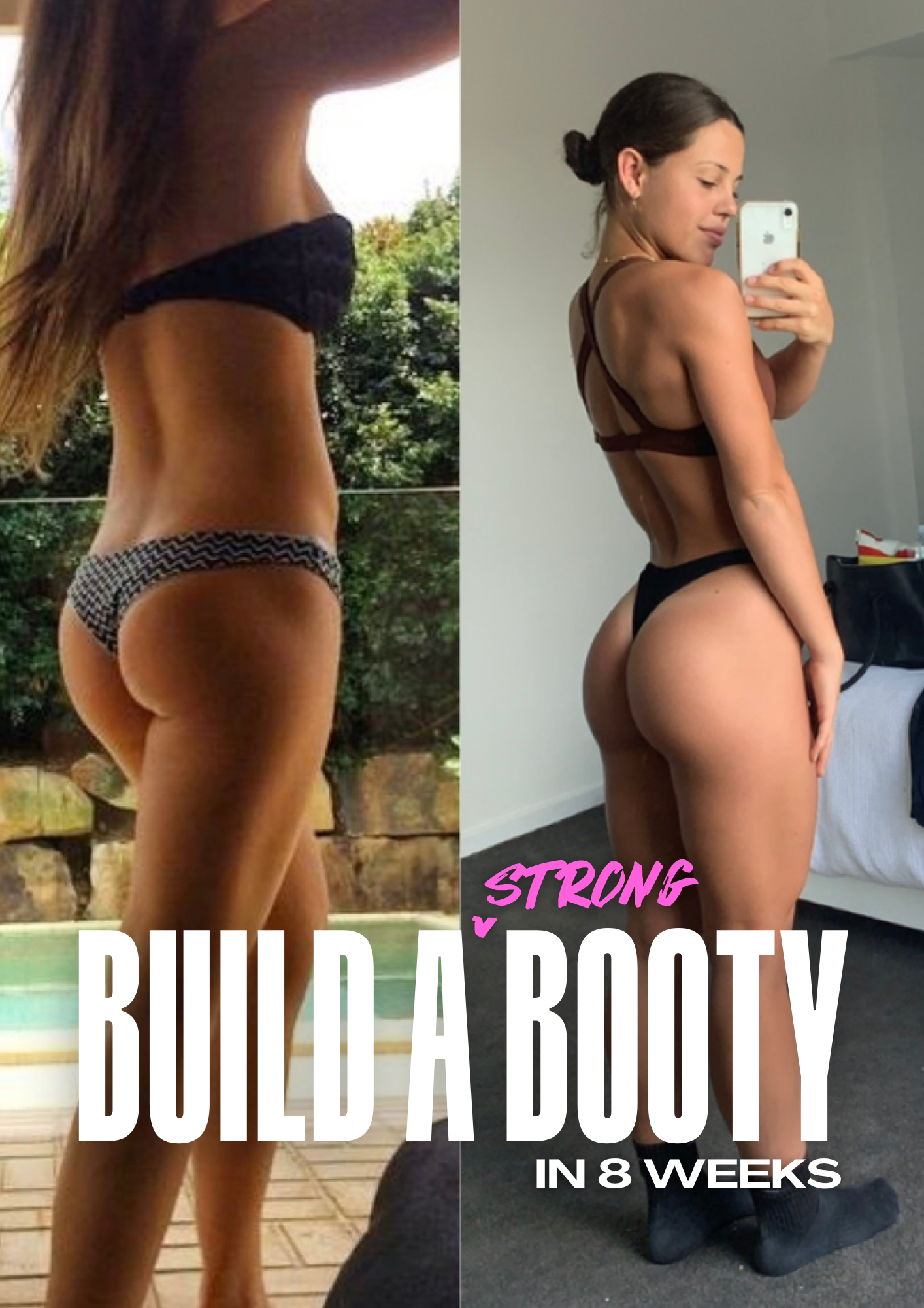 Build A Booty Subscription