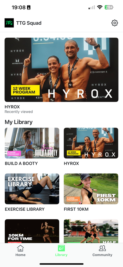 HYROX Subscription