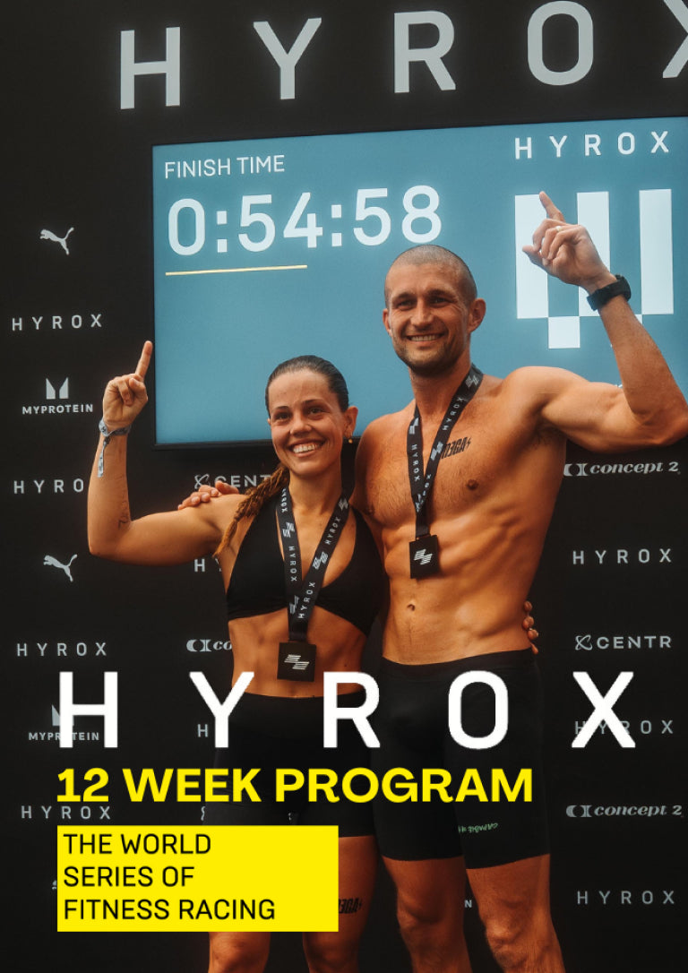 HYROX 7 Day Free Trial